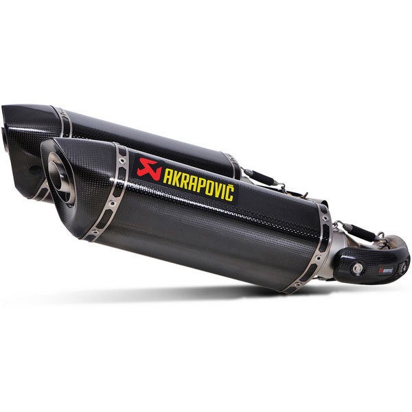 akrapovic ducati monster